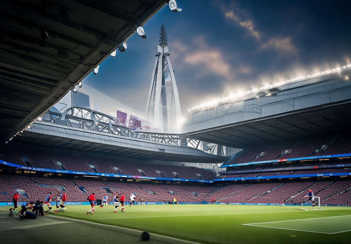 英超伦敦德比：切尔西vs阿森纳斯坦福桥对决，攻防体系分析左右英超冠军归属