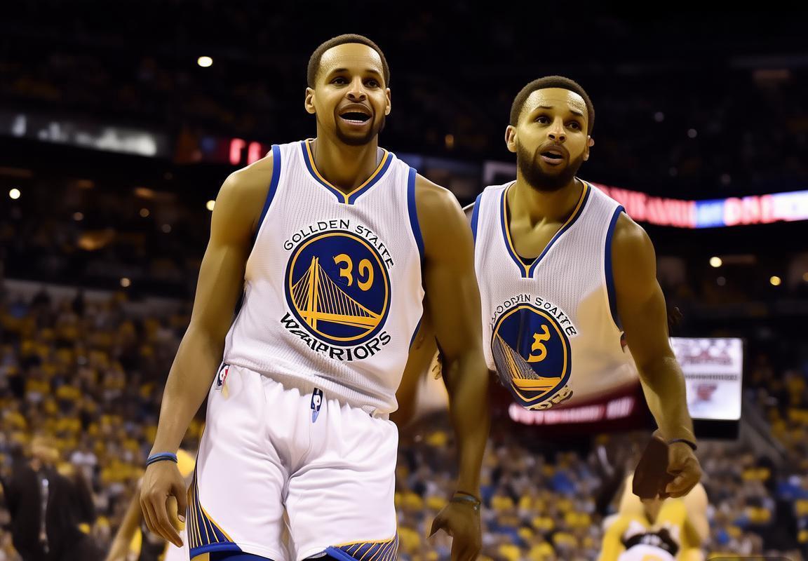 斯蒂芬·库里：从玻璃人到勇士灵魂，率死亡五小夺NBA总冠军与MVP的传奇之路