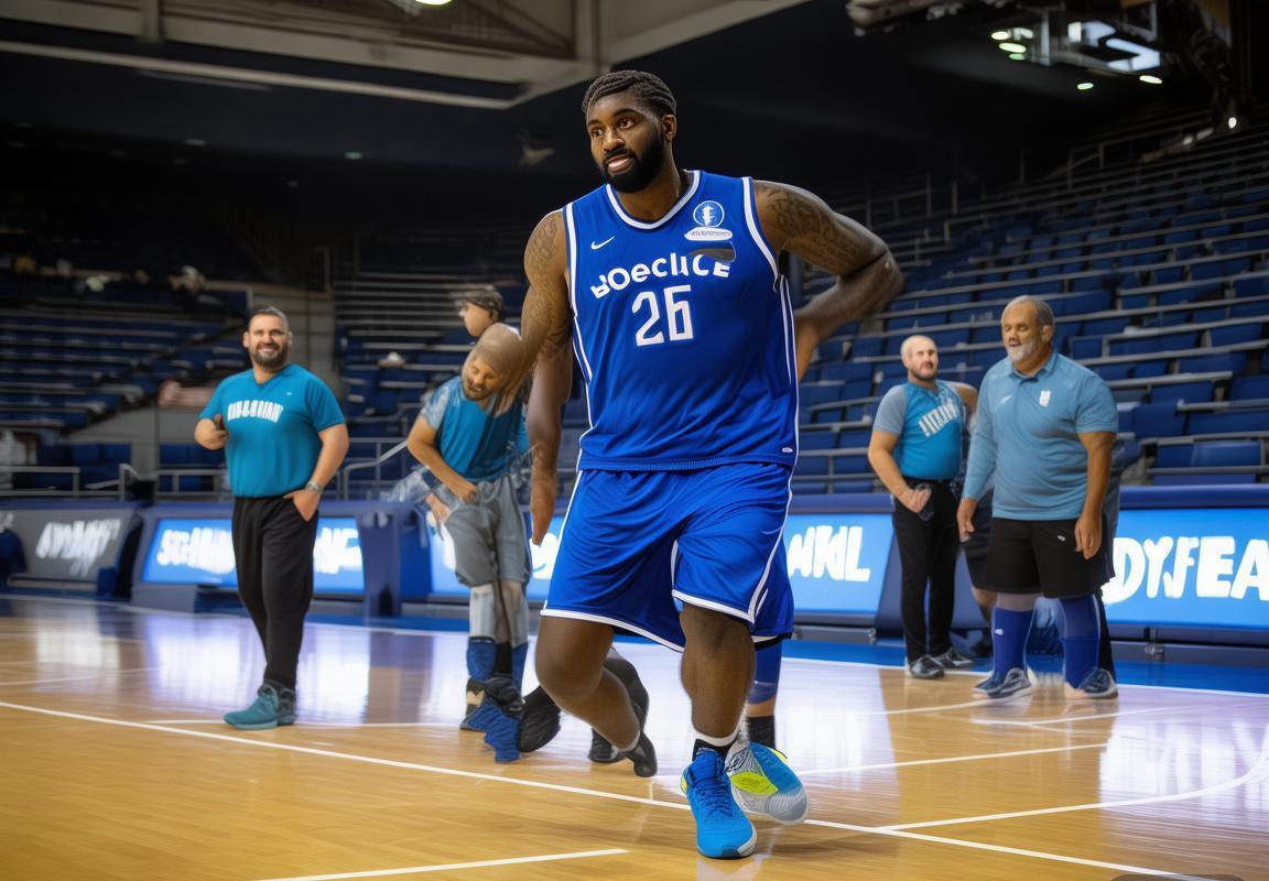 欧文领军篮网伤病潮：迈克尔·波特缺席对阵76人关键战，萨拉夫复出成内线转机