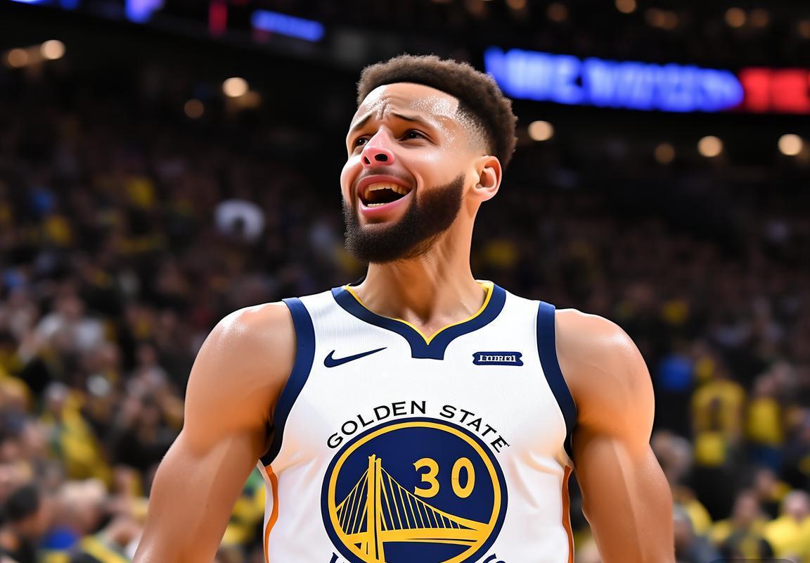 斯蒂芬·库里：从玻璃人到勇士灵魂，率死亡五小夺NBA总冠军与MVP的传奇之路