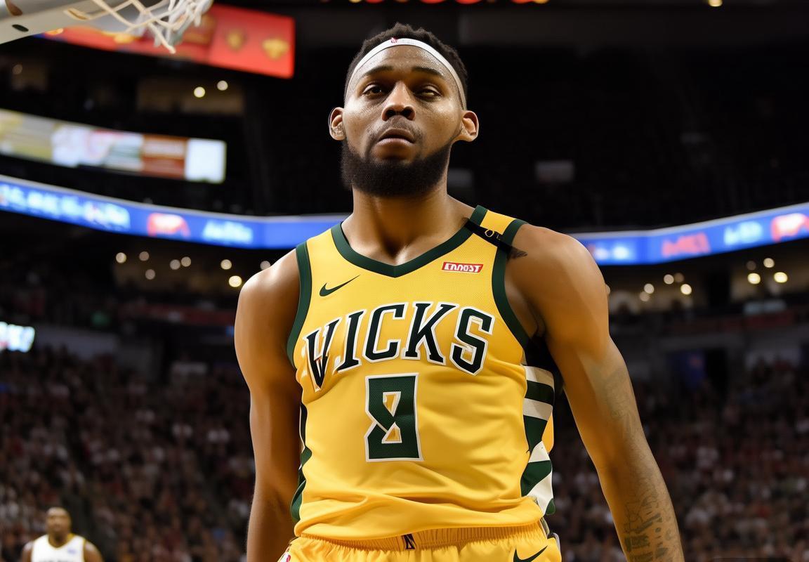 雄鹿队字母哥达成21000分里程碑，NBA历史第六年轻率队终结七连败